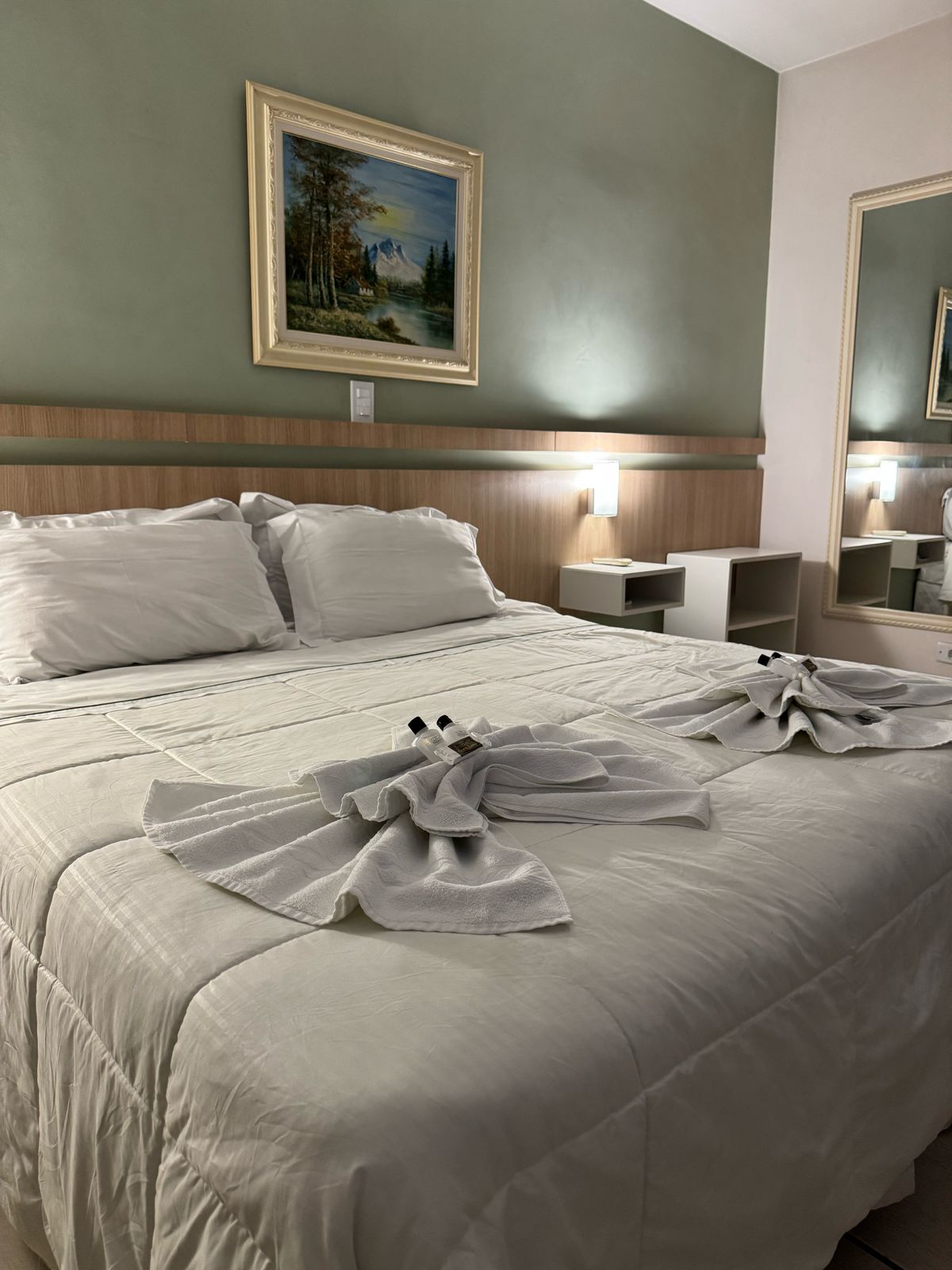 Quarto Duplo (casal)